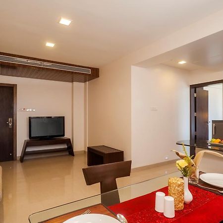 Vinstar Serviced Apartments Hinjawadi Dış mekan fotoğraf