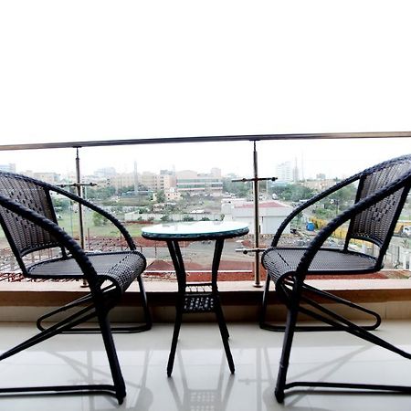 Vinstar Serviced Apartments Hinjawadi Dış mekan fotoğraf
