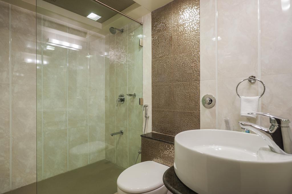 Vinstar Serviced Apartments Hinjawadi Oda fotoğraf