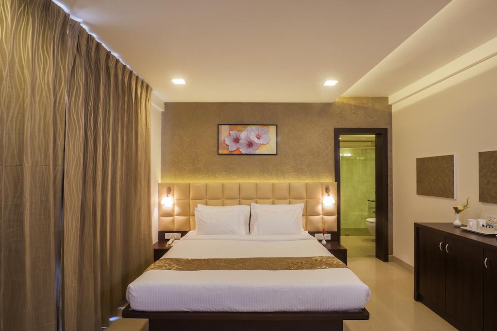 Vinstar Serviced Apartments Hinjawadi Oda fotoğraf