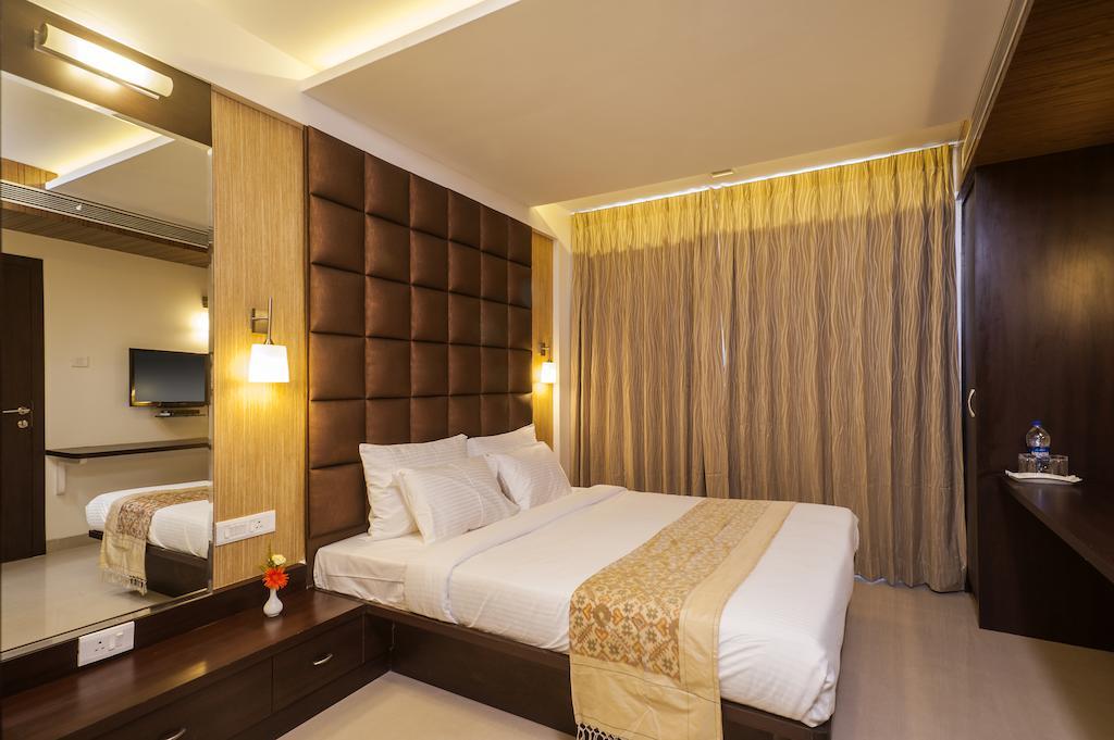 Vinstar Serviced Apartments Hinjawadi Oda fotoğraf