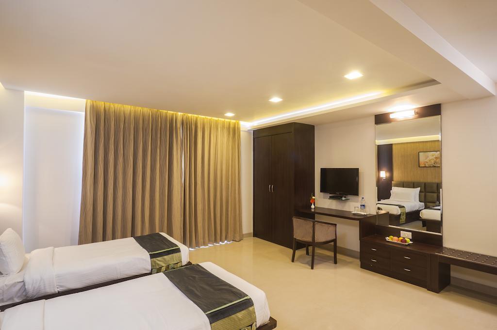 Vinstar Serviced Apartments Hinjawadi Oda fotoğraf