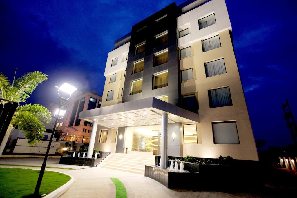 Vinstar Serviced Apartments Hinjawadi Dış mekan fotoğraf
