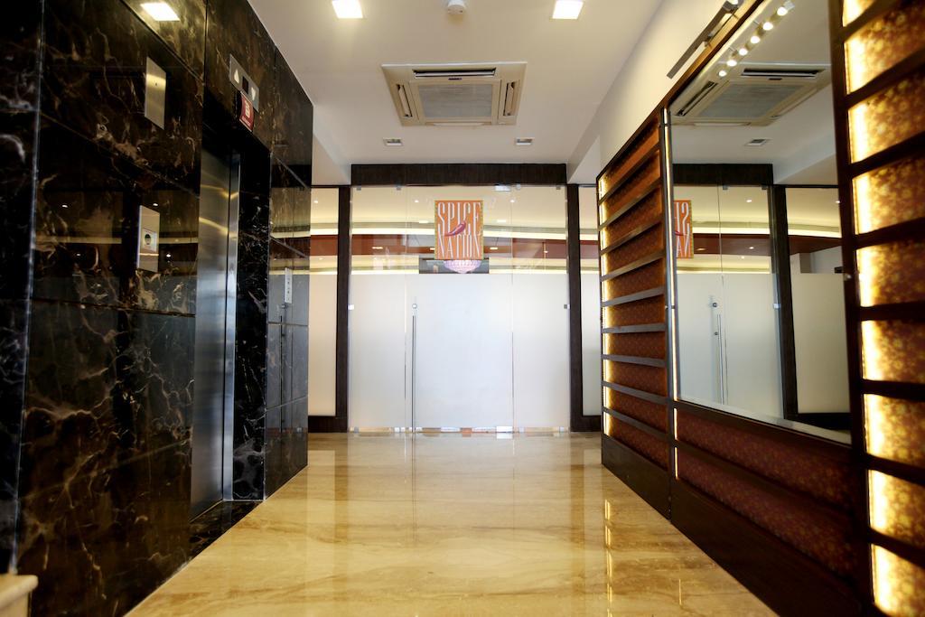 Vinstar Serviced Apartments Hinjawadi Dış mekan fotoğraf