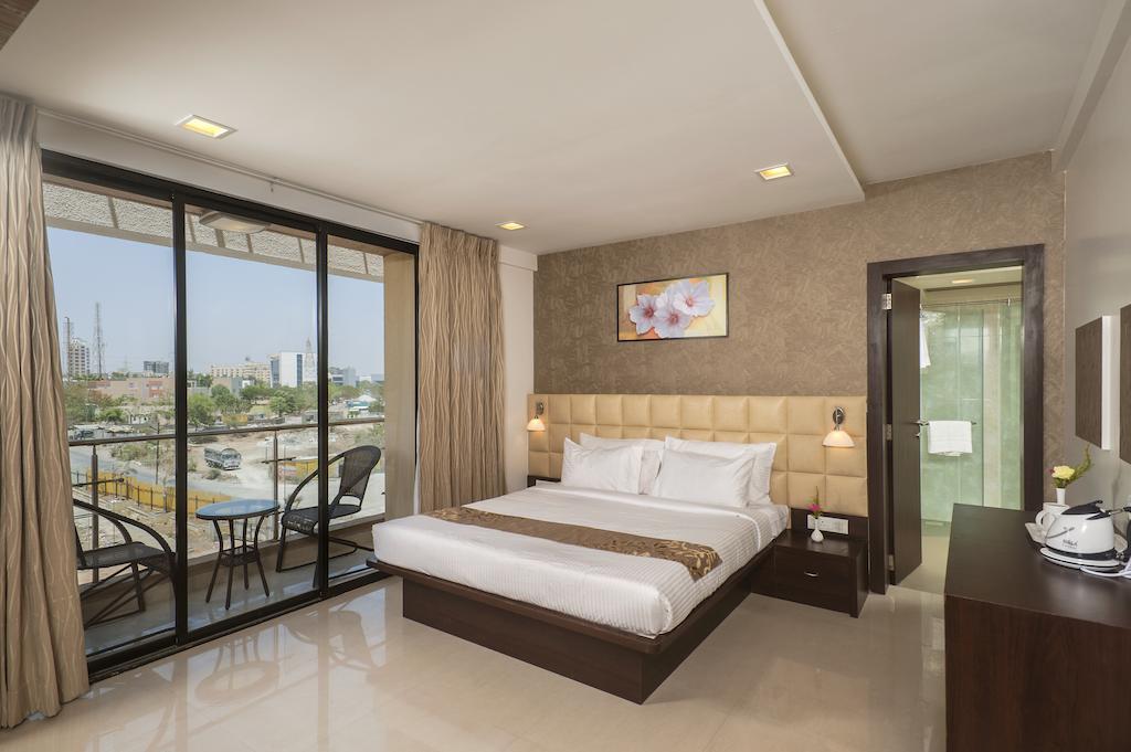 Vinstar Serviced Apartments Hinjawadi Dış mekan fotoğraf