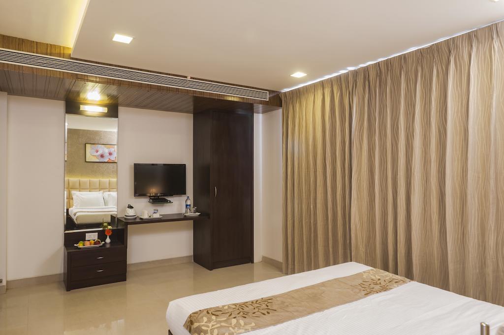 Vinstar Serviced Apartments Hinjawadi Dış mekan fotoğraf