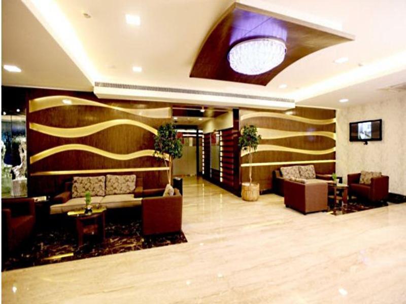 Vinstar Serviced Apartments Hinjawadi Dış mekan fotoğraf