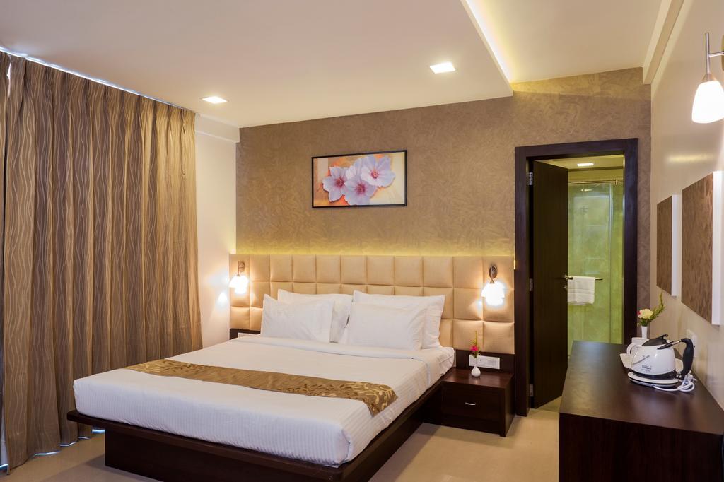 Vinstar Serviced Apartments Hinjawadi Dış mekan fotoğraf