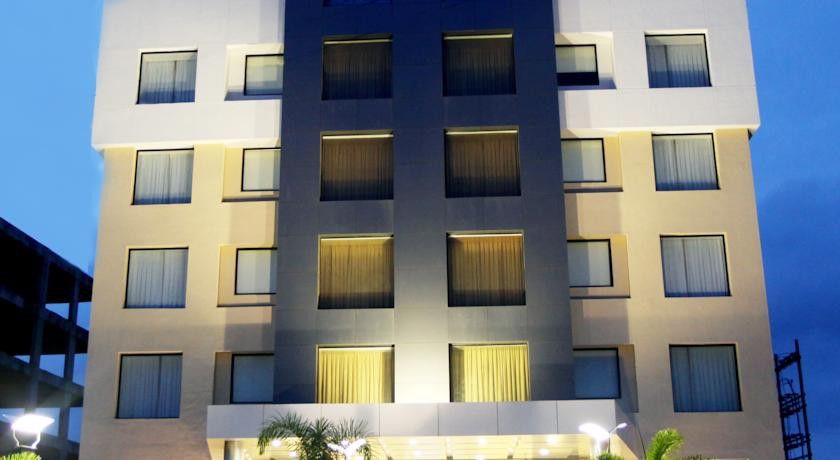 Vinstar Serviced Apartments Hinjawadi Dış mekan fotoğraf