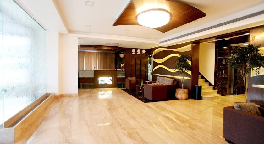 Vinstar Serviced Apartments Hinjawadi Dış mekan fotoğraf
