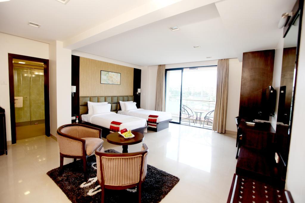 Vinstar Serviced Apartments Hinjawadi Oda fotoğraf