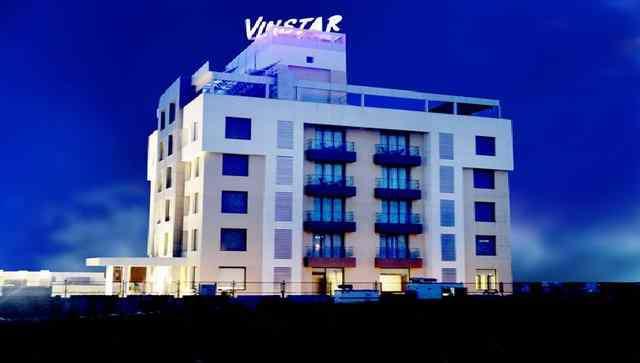 Vinstar Serviced Apartments Hinjawadi Dış mekan fotoğraf