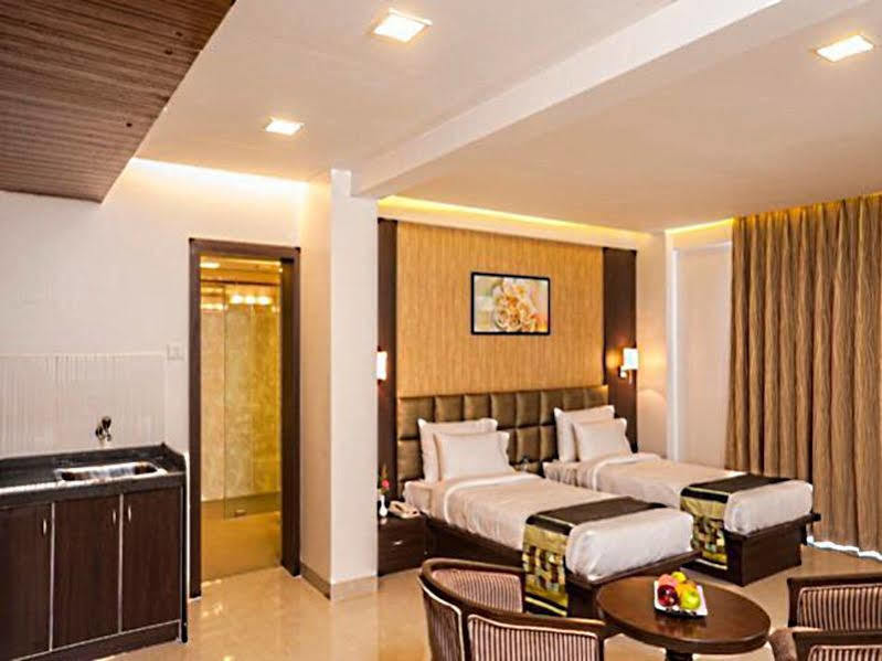 Vinstar Serviced Apartments Hinjawadi Dış mekan fotoğraf