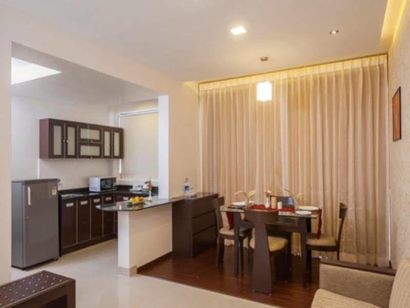 Vinstar Serviced Apartments Hinjawadi Dış mekan fotoğraf